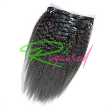 Load image into Gallery viewer, Seamless Clip-In Extensions