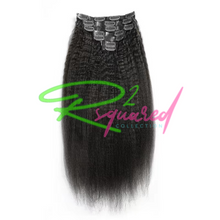 Load image into Gallery viewer, Seamless Clip-In Extensions