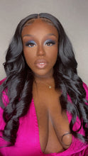 Load image into Gallery viewer, 5x5 HD Closure Wig