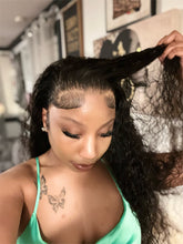 Load image into Gallery viewer, 13x4 HD Frontal Wig