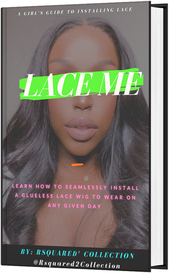 Lace Me: A Guide for Glueless Lace Installs