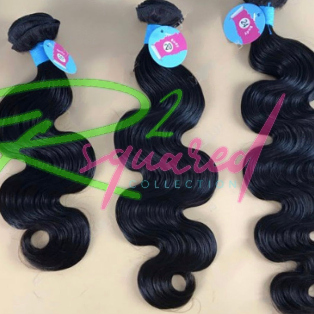 Our Body Wave texture comes in the 